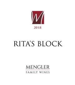 2018 Rita's Block